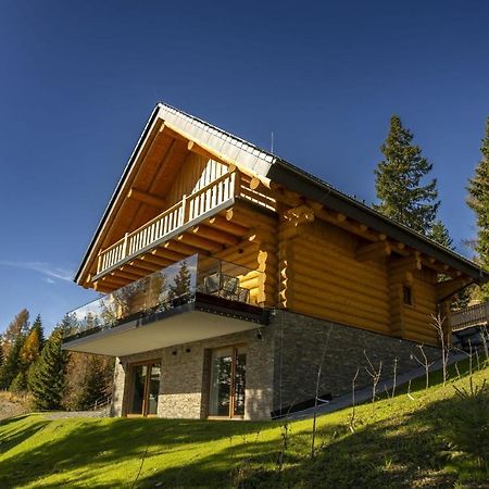 Chalet Non-Sens By L'Occitane Hochrindl Bagian luar foto