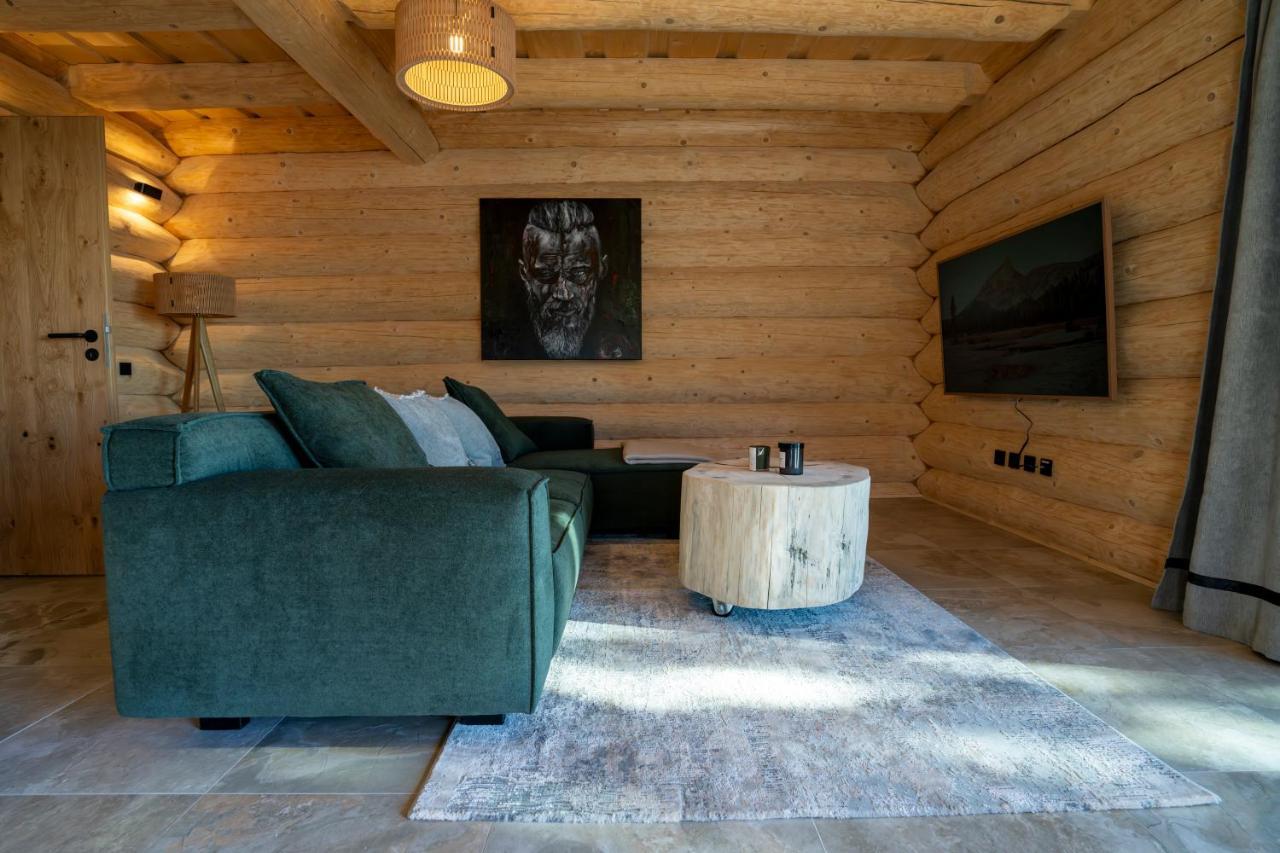 Chalet Non-Sens By L'Occitane Hochrindl Bagian luar foto