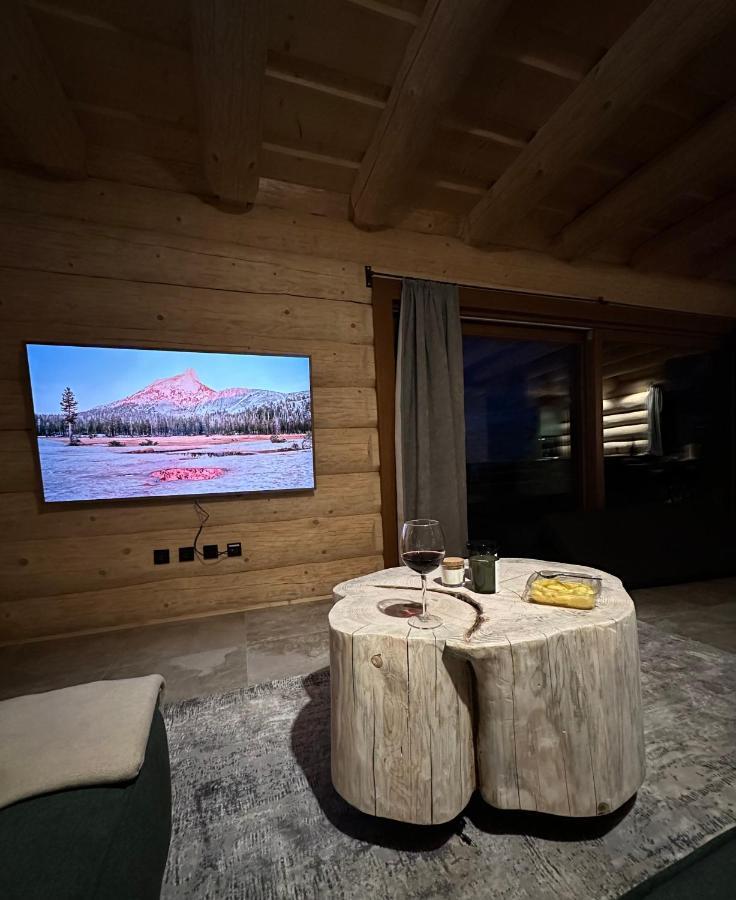 Chalet Non-Sens By L'Occitane Hochrindl Bagian luar foto
