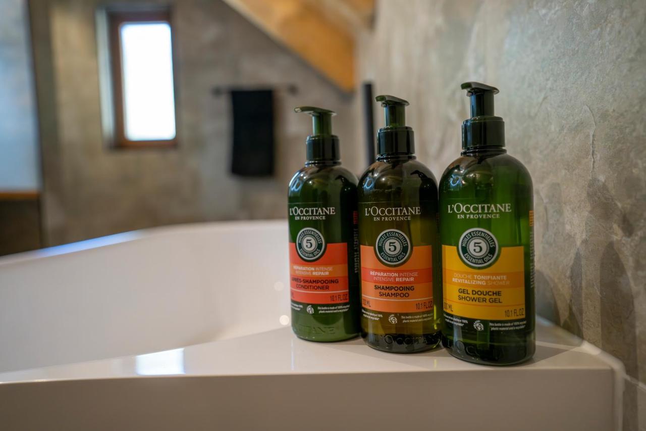 Chalet Non-Sens By L'Occitane Hochrindl Bagian luar foto