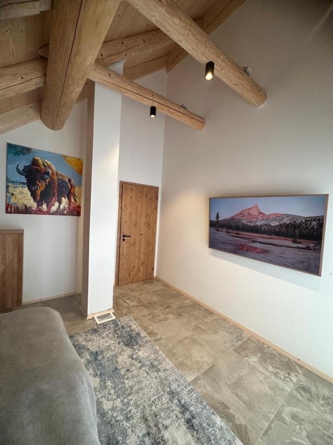 Chalet Non-Sens By L'Occitane Hochrindl Bagian luar foto