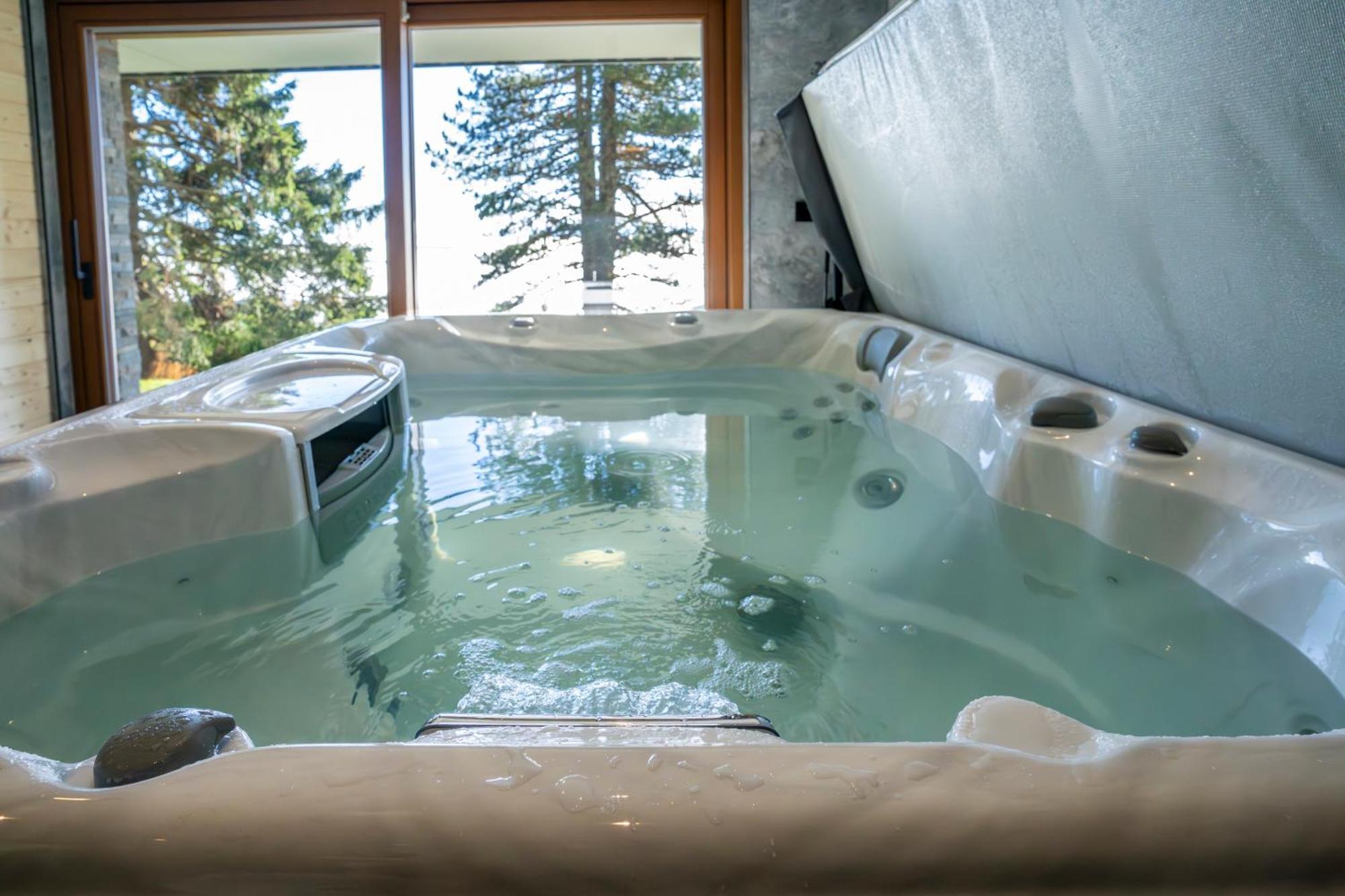 Chalet Non-Sens By L'Occitane Hochrindl Bagian luar foto