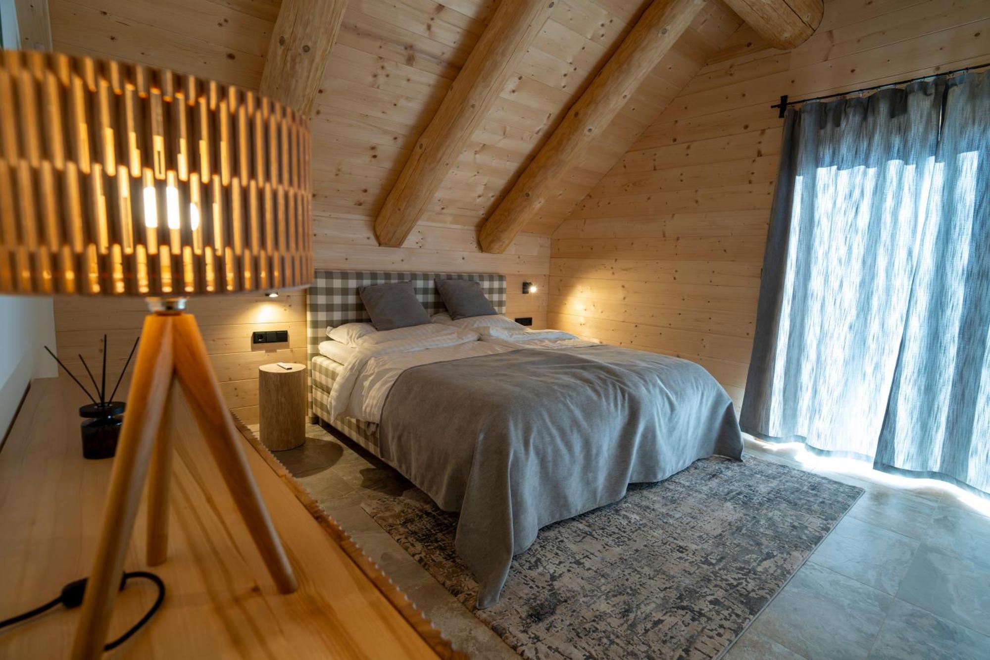 Chalet Non-Sens By L'Occitane Hochrindl Bagian luar foto